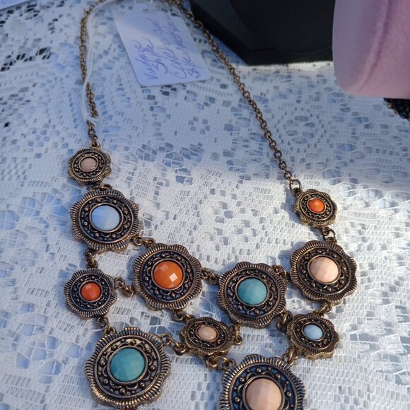 Vintage jewelry - Picture 4 of 15